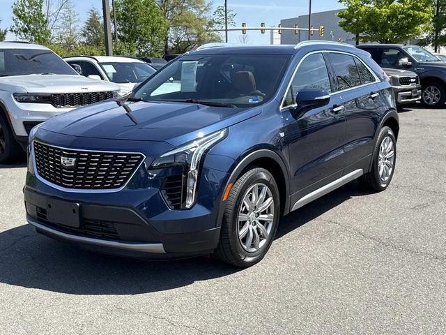 2021 Cadillac XT4 AWD Premium Luxury