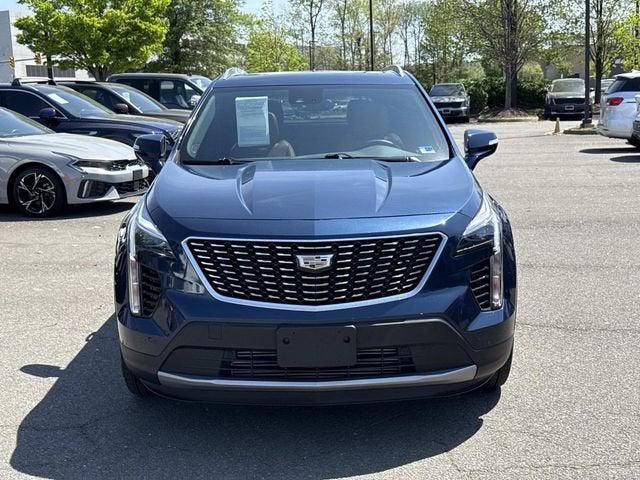 2021 Cadillac XT4 AWD Premium Luxury