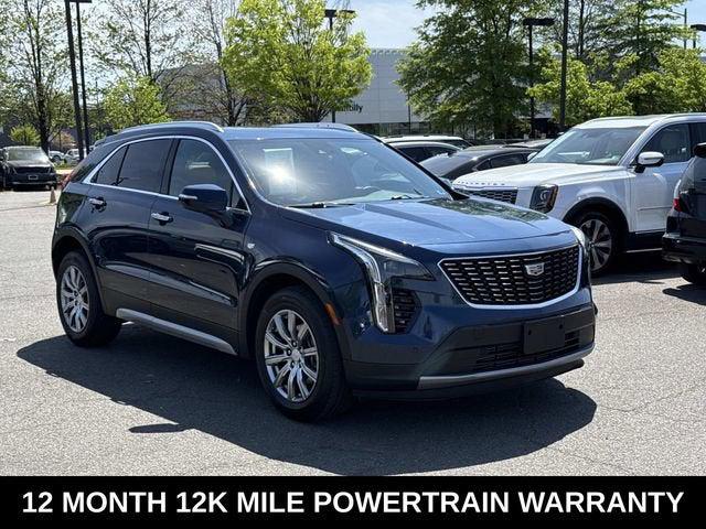 2021 Cadillac XT4 AWD Premium Luxury