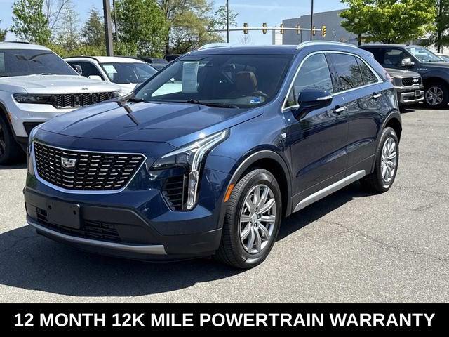 2021 Cadillac XT4 AWD Premium Luxury