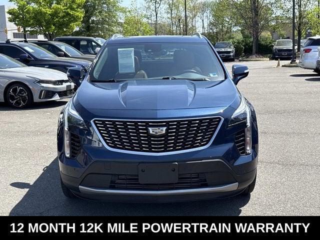 2021 Cadillac XT4 AWD Premium Luxury