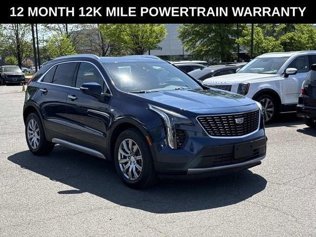 2021 Cadillac XT4 AWD Premium Luxury 2021 Cadillac XT4 AWD Premium Luxury