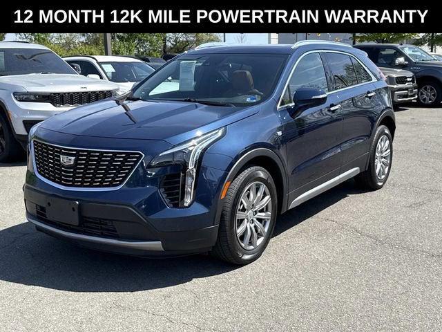 2021 Cadillac XT4 AWD Premium Luxury 2021 Cadillac XT4 AWD Premium Luxury