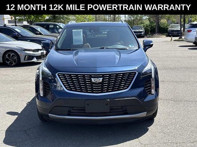 2021 Cadillac XT4 AWD Premium Luxury 2021 Cadillac XT4 AWD Premium Luxury