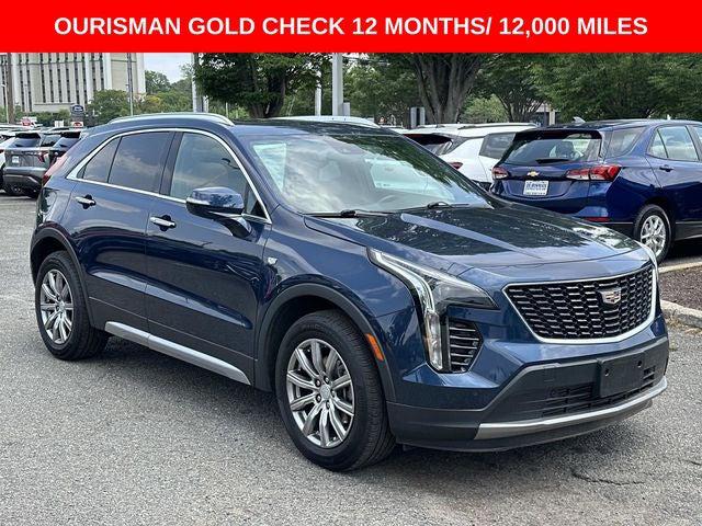 2021 Cadillac XT4 AWD Premium Luxury 2021 Cadillac XT4 AWD Premium Luxury