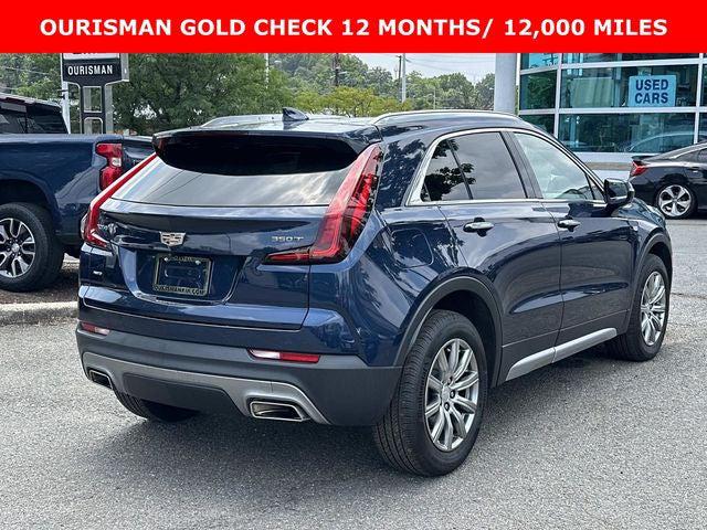 2021 Cadillac XT4 AWD Premium Luxury 2021 Cadillac XT4 AWD Premium Luxury