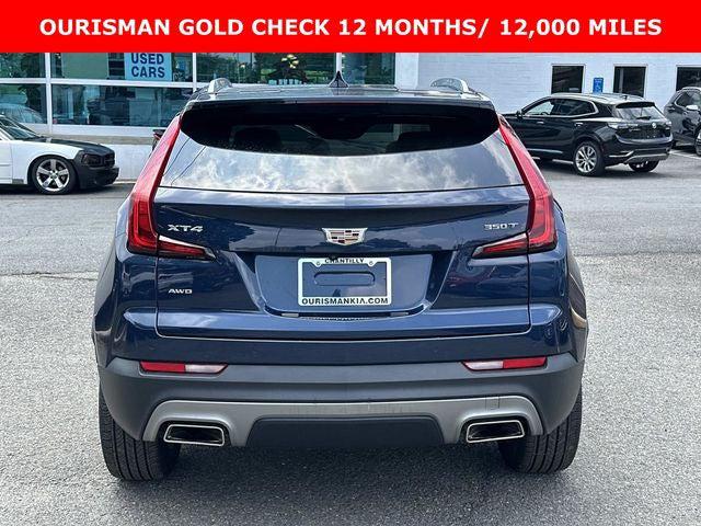 2021 Cadillac XT4 AWD Premium Luxury 2021 Cadillac XT4 AWD Premium Luxury