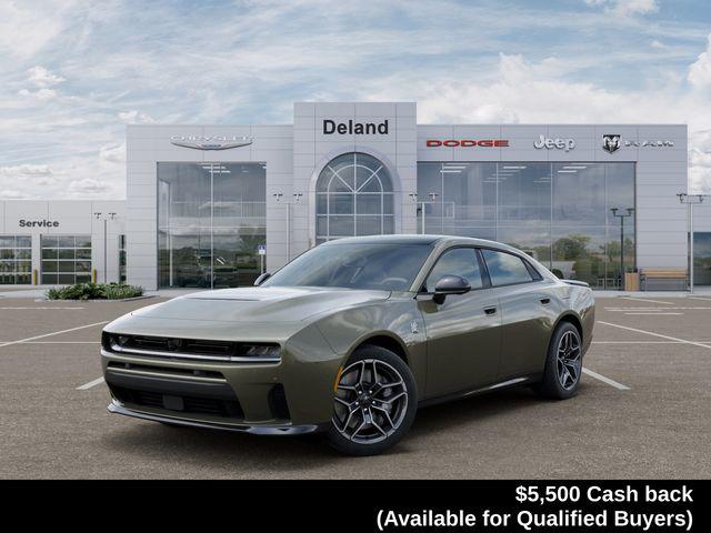 2026 Dodge Charger Scat Pack Plus 4-Door AWD for sale in Deland, FL