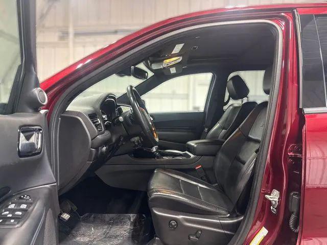 2021 Dodge Durango Citadel AWD