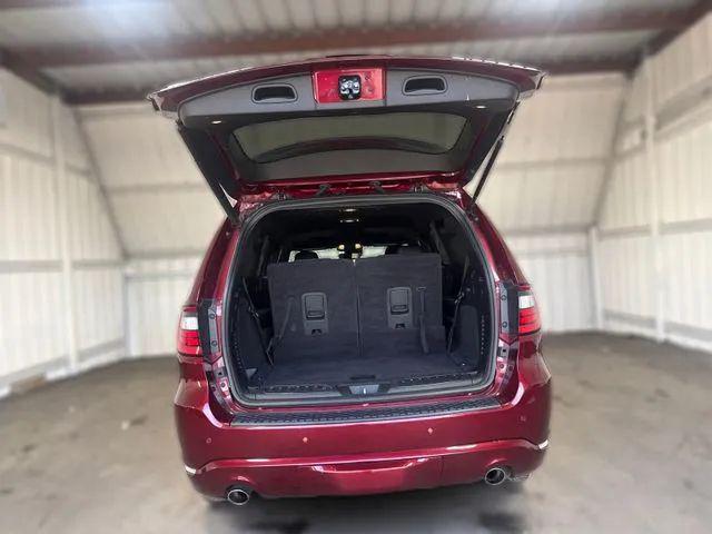 2021 Dodge Durango Citadel AWD