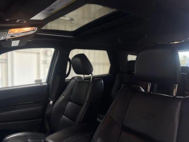 2021 Dodge Durango Citadel AWD