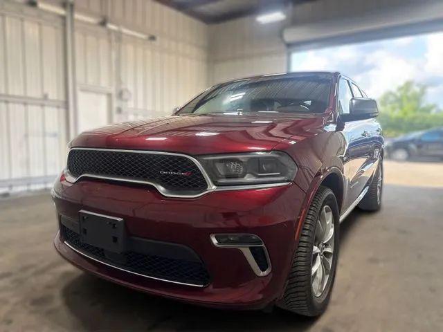 2021 Dodge Durango Citadel AWD