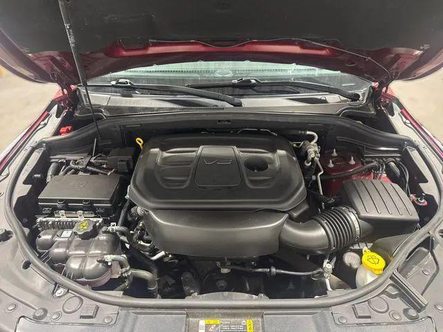 2021 Dodge Durango Citadel AWD