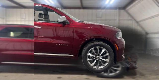 2021 Dodge Durango Citadel AWD