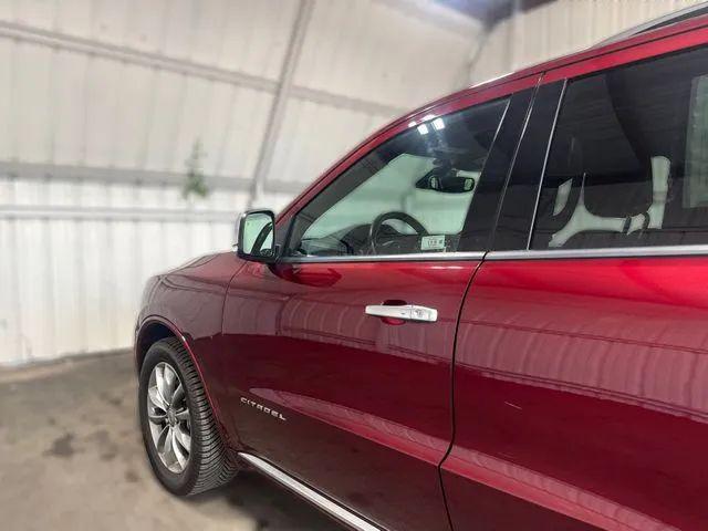 2021 Dodge Durango Citadel AWD