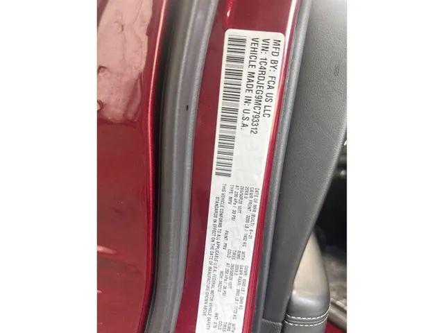 2021 Dodge Durango Citadel AWD