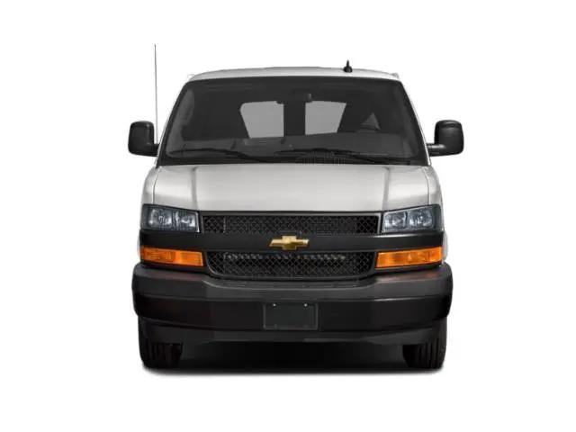 2020 Chevrolet Express Cargo Van RWD 2500 Extended Wheelbase WT