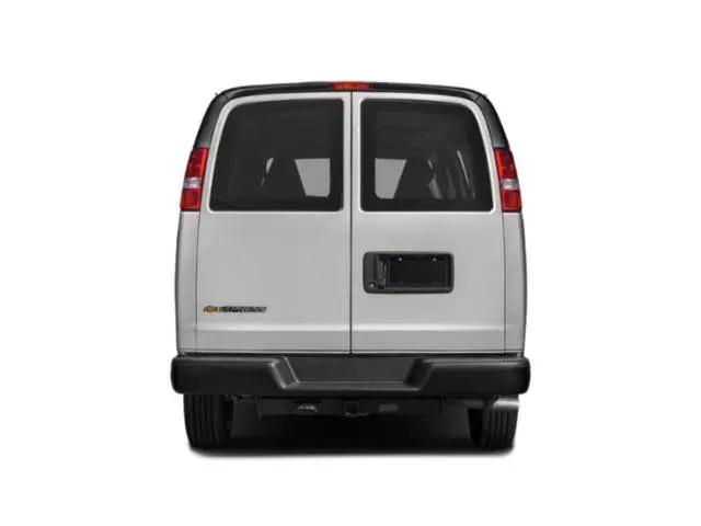 2020 Chevrolet Express Cargo Van RWD 2500 Extended Wheelbase WT