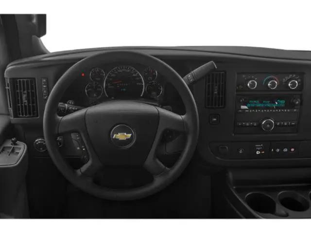 2020 Chevrolet Express Cargo Van RWD 2500 Extended Wheelbase WT