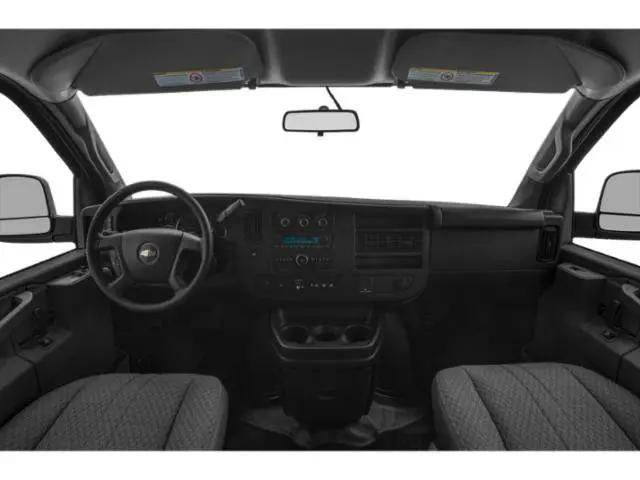 2020 Chevrolet Express Cargo Van RWD 2500 Extended Wheelbase WT