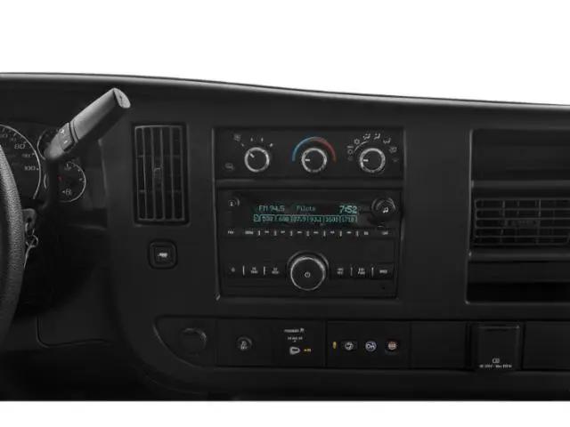 2020 Chevrolet Express Cargo Van RWD 2500 Extended Wheelbase WT