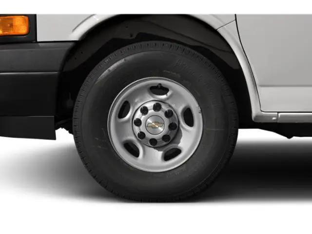 2020 Chevrolet Express Cargo Van RWD 2500 Extended Wheelbase WT
