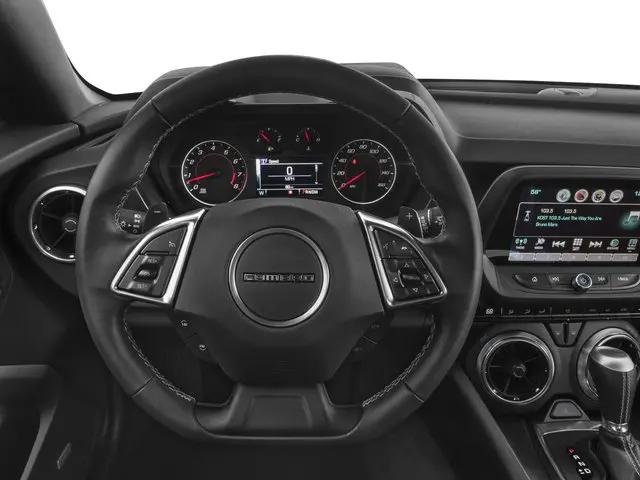 2017 Chevrolet Camaro 1LT