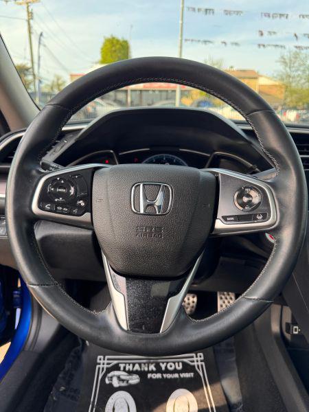 2019 Honda Civic Touring