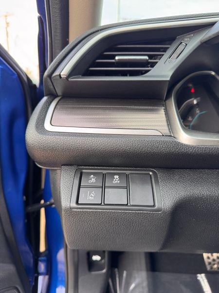 2019 Honda Civic Touring