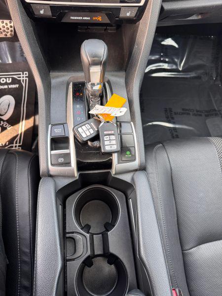 2019 Honda Civic Touring