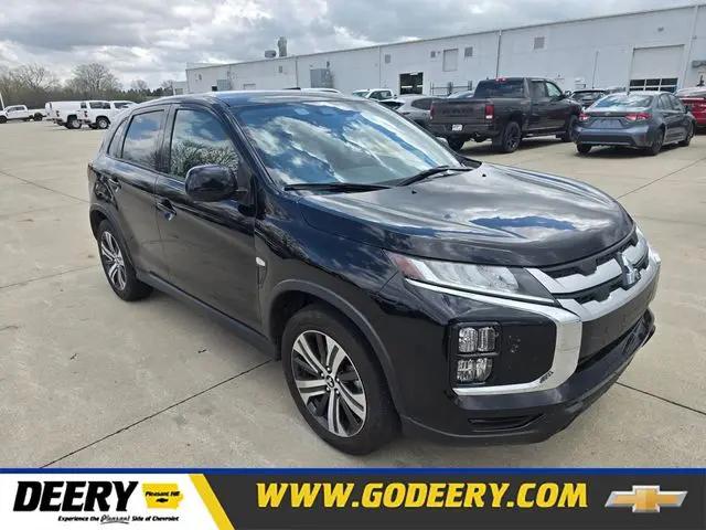 2025 Mitsubishi Outlander Sport 2.0 ES AWC for sale in Pleasent Hill, IA