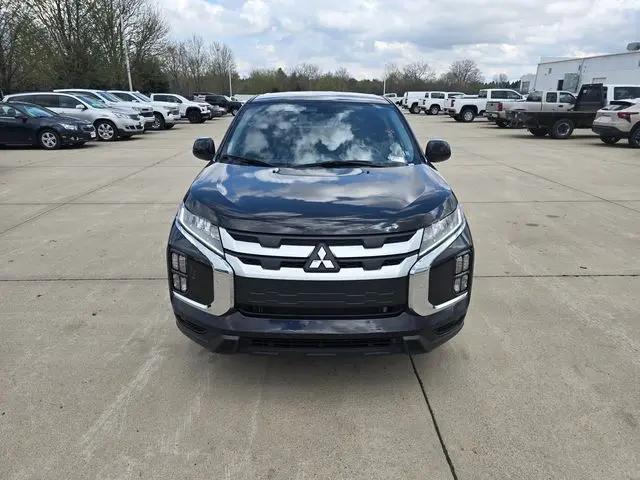 2025 Mitsubishi Outlander Sport 2.0 ES AWC