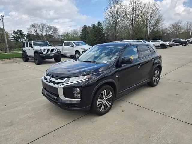2025 Mitsubishi Outlander Sport 2.0 ES AWC