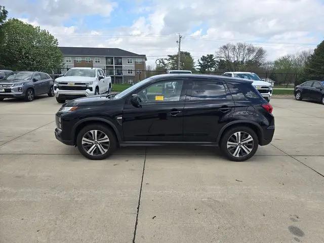 2025 Mitsubishi Outlander Sport 2.0 ES AWC