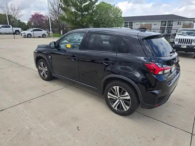 2025 Mitsubishi Outlander Sport 2.0 ES AWC