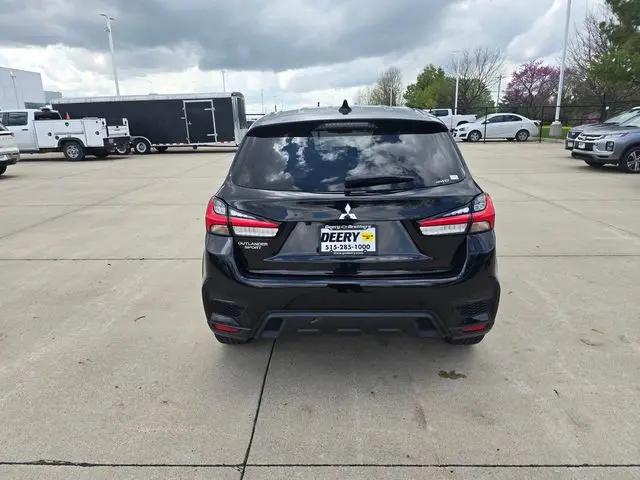2025 Mitsubishi Outlander Sport 2.0 ES AWC