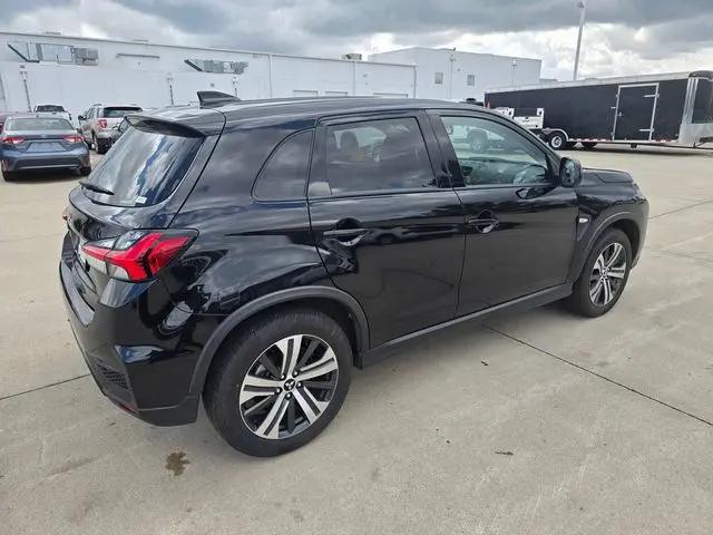 2025 Mitsubishi Outlander Sport 2.0 ES AWC