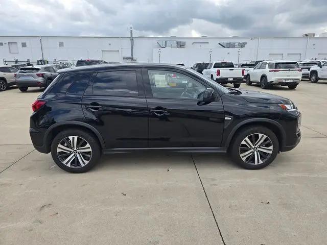 2025 Mitsubishi Outlander Sport 2.0 ES AWC