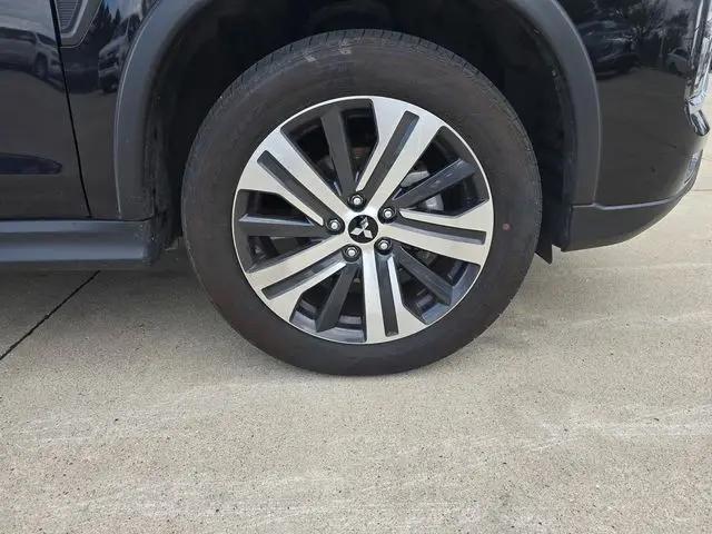 2025 Mitsubishi Outlander Sport 2.0 ES AWC
