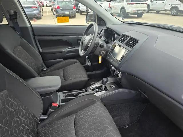 2025 Mitsubishi Outlander Sport 2.0 ES AWC