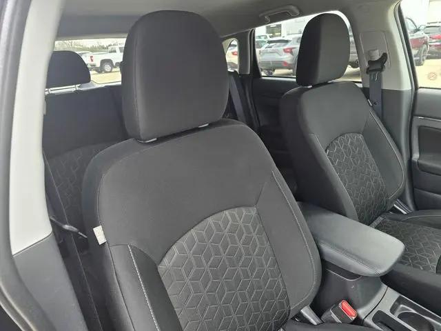 2025 Mitsubishi Outlander Sport 2.0 ES AWC