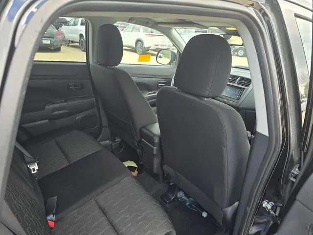 2025 Mitsubishi Outlander Sport 2.0 ES AWC