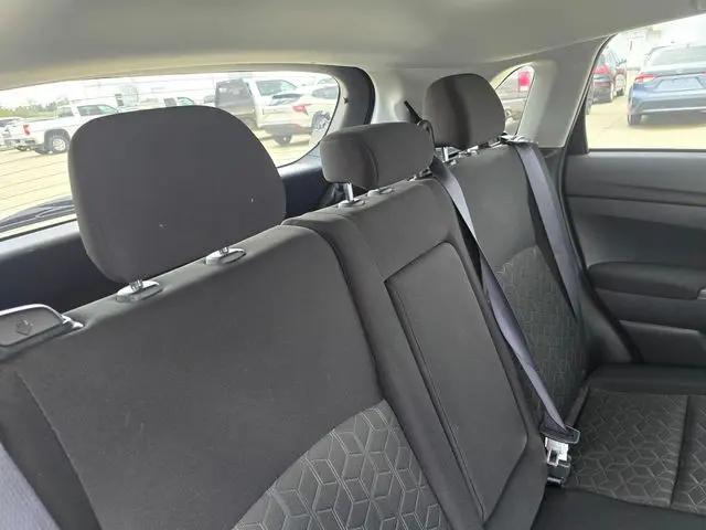 2025 Mitsubishi Outlander Sport 2.0 ES AWC