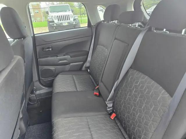 2025 Mitsubishi Outlander Sport 2.0 ES AWC
