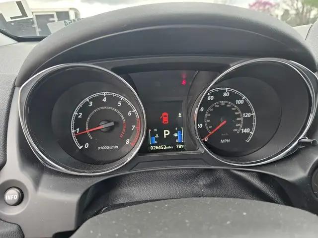2025 Mitsubishi Outlander Sport 2.0 ES AWC