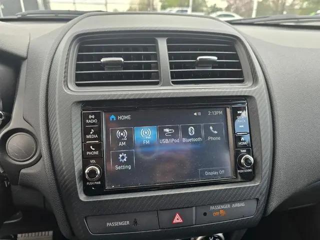 2025 Mitsubishi Outlander Sport 2.0 ES AWC