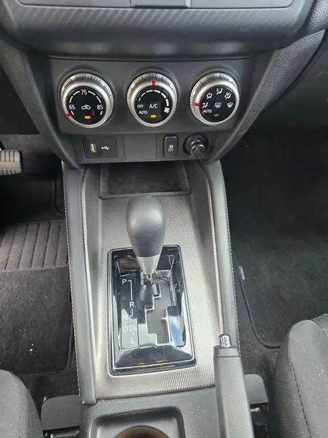 2025 Mitsubishi Outlander Sport 2.0 ES AWC