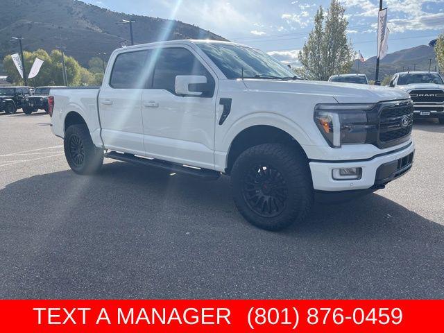 2024 Ford F-150 Lariat for sale in Morgan, UT