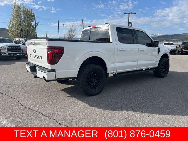 2024 Ford F-150 Lariat