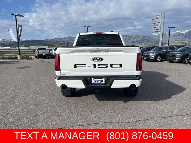 2024 Ford F-150 Lariat